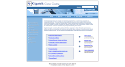 Desktop Screenshot of gigatek.net